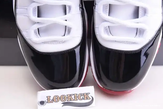 Rep Husky Air Bred Jordan Concord AV2187-160 11 Low Retro 0507